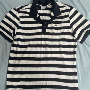 Lacoste Polo.  Size 6 Large